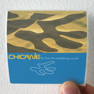 Chicane-Far-From-The-Maddening-Crowds-Album-Cover-Sticker Chicane-Far-From-The-Maddening-Crowds-Album-Cover-Sticker