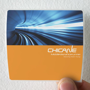 Chicane-Middledistancerunner-Album-Cover-Sticker Chicane-Middledistancerunner-Album-Cover-Sticker