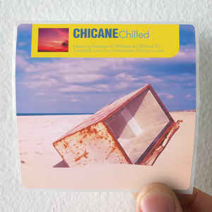Chicane-Chilled-Album-Cover-Sticker Chicane-Chilled-Album-Cover-Sticker