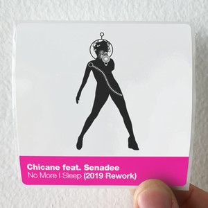 Chicane-No-More-I-Sleep-6-Album-Cover-Sticker