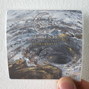 Currents-The-Way-It-Ends-Album-Cover-Sticker Currents-The-Way-It-Ends-Album-Cover-Sticker