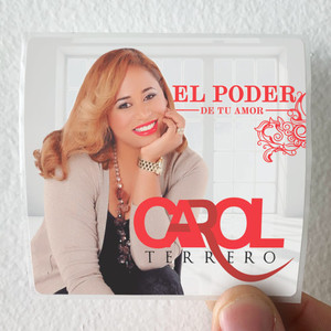 Carol-Terrero-El-Poder-De-Tu-Amor-Album-Cover-Sticker Carol-Terrero-El-Poder-De-Tu-Amor-Album-Cover-Sticker
