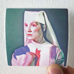 Cate-Le-Bon-Pompeii-Album-Cover-Sticker Cate-Le-Bon-Pompeii-Album-Cover-Sticker