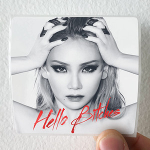 CL-Hello-Bitches-Album-Cover-Sticker CL-Hello-Bitches-Album-Cover-Sticker