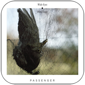 Passenger Wide Eyes Blind Love Album Cover Sticker Album Cover Sticker Passenger Wide Eyes Blind Love Album Cover Sticker Album Cover Sticker