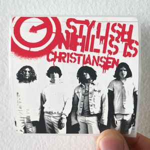 Christiansen-Stylish-Nihilists-Album-Cover-Sticker Christiansen-Stylish-Nihilists-Album-Cover-Sticker