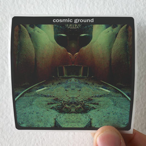 Cosmic-Ground-Cosmic-Ground-5-Album-Cover-Sticker Cosmic-Ground-Cosmic-Ground-5-Album-Cover-Sticker