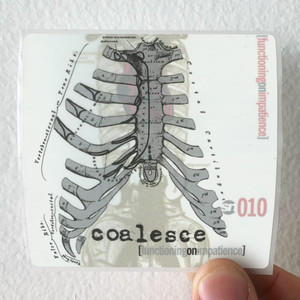 Coalesce-Functioning-On-Impatience-Album-Cover-Sticker