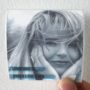 Carmen-Gomes-inc-Heaven-Is-A-State-Of-Mind-Album-Cover-Sticker Carmen-Gomes-inc-Heaven-Is-A-State-Of-Mind-Album-Cover-Sticker