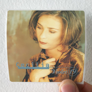 Cecilia-The-Voice-Of-Violet-19-Album-Cover-Sticker Cecilia-The-Voice-Of-Violet-19-Album-Cover-Sticker