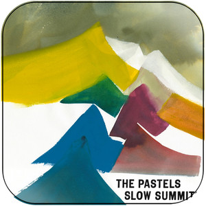 The Pastels Slow Summits Album Cover Sticker Album Cover Sticker The Pastels Slow Summits Album Cover Sticker Album Cover Sticker