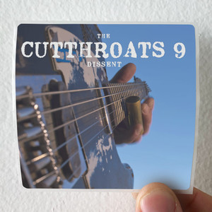 Cutthroats-9-Dissent-Album-Cover-Sticker Cutthroats-9-Dissent-Album-Cover-Sticker