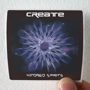 Create-Kindred-Spirits-Album-Cover-Sticker