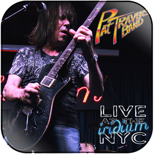 Pat Travers Band Live At The Iridium Nyc Album Cover Sticker Album Cover Sticker Pat Travers Band Live At The Iridium Nyc Album Cover Sticker Album Cover Sticker