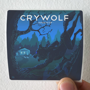 Crywolf-Ghosts-Ep-Album-Cover-Sticker Crywolf-Ghosts-Ep-Album-Cover-Sticker