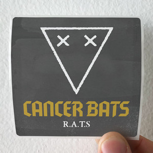 Cancer-Bats-Rats-Album-Cover-Sticker Cancer-Bats-Rats-Album-Cover-Sticker