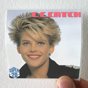 CC-Catch-Super-20-Album-Cover-Sticker CC-Catch-Super-20-Album-Cover-Sticker