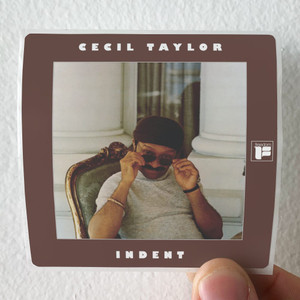 Cecil-Taylor-Indent-Album-Cover-Sticker Cecil-Taylor-Indent-Album-Cover-Sticker
