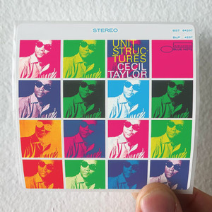Cecil-Taylor-Unit-Structures-Album-Cover-Sticker Cecil-Taylor-Unit-Structures-Album-Cover-Sticker