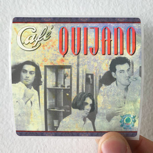 Cafe-Quijano-Caf-Quijano-Album-Cover-Sticker Cafe-Quijano-Caf-Quijano-Album-Cover-Sticker