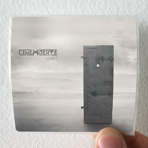 CineMuerte-Dhist-Album-Cover-Sticker