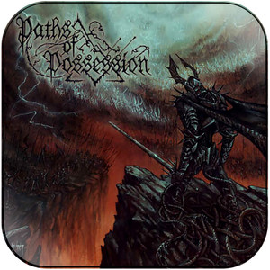 Paths of Possession Legacy In Ashes Album Cover Sticker Album Cover Sticker Paths of Possession Legacy In Ashes Album Cover Sticker Album Cover Sticker