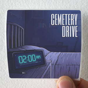 Cemetery-Drive-2-Am-Album-Cover-Sticker Cemetery-Drive-2-Am-Album-Cover-Sticker