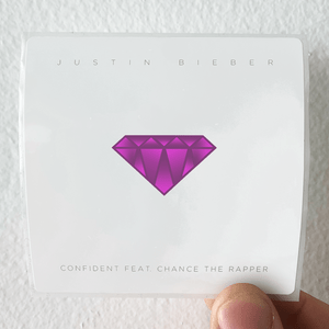 Chance-the-Rapper-Confident-Album-Cover-Sticker