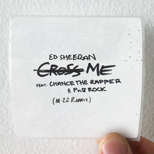 Chance-the-Rapper-Cross-Me-M22-Remix-Album-Cover-Sticker