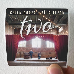 Chick-Corea-Two-Album-Cover-Sticker Chick-Corea-Two-Album-Cover-Sticker