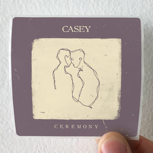 Casey-Ceremony-Album-Cover-Sticker