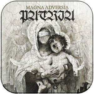 Patria Magna Adversia Album Cover Sticker Album Cover Sticker Patria Magna Adversia Album Cover Sticker Album Cover Sticker
