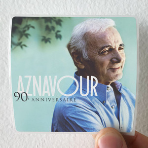 Charles-Aznavour-90E-Anniversaire-Album-Cover-Sticker