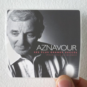 Charles-Aznavour-Ses-Plus-Grands-Succs-Album-Cover-Sticker Charles-Aznavour-Ses-Plus-Grands-Succs-Album-Cover-Sticker
