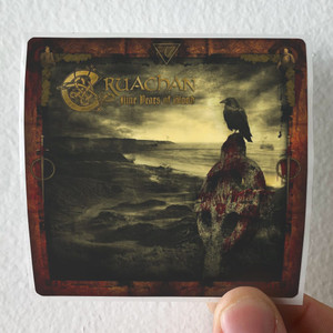 Cruachan-Nine-Years-Of-Blood-Album-Cover-Sticker Cruachan-Nine-Years-Of-Blood-Album-Cover-Sticker
