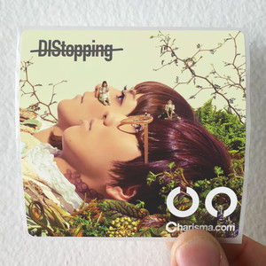 Charismacom-Distopping-Album-Cover-Sticker