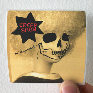 Creep-Show-Mr-Dynamite-Album-Cover-Sticker
