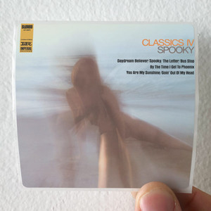 Classics-IV-Spooky-Album-Cover-Sticker Classics-IV-Spooky-Album-Cover-Sticker