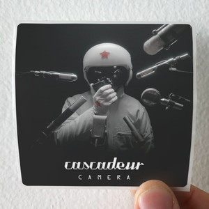 Cascadeur-Camera-Album-Cover-Sticker Cascadeur-Camera-Album-Cover-Sticker