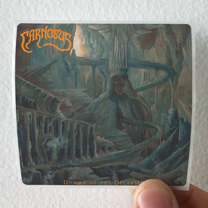 Carnosus-Dogma-Of-The-Deceased-Album-Cover-Sticker Carnosus-Dogma-Of-The-Deceased-Album-Cover-Sticker
