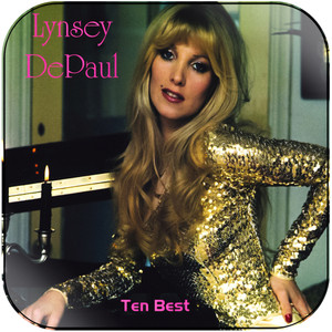 Lynsey de Paul Ten Best Album Cover Sticker Album Cover Sticker Lynsey de Paul Ten Best Album Cover Sticker Album Cover Sticker