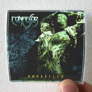Confessor-Unraveled-Album-Cover-Sticker Confessor-Unraveled-Album-Cover-Sticker
