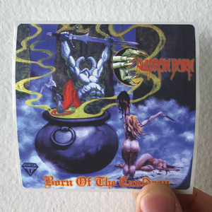 Cauldron-Born-Born-Of-The-Cauldron-Album-Cover-Sticker Cauldron-Born-Born-Of-The-Cauldron-Album-Cover-Sticker