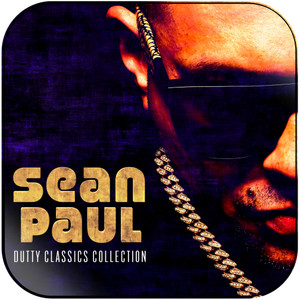 Sean Paul Dutty Classics Collection Album Cover Sticker Album Cover Sticker Sean Paul Dutty Classics Collection Album Cover Sticker Album Cover Sticker