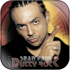 Sean Paul Dutty Rock Album Cover Sticker Album Cover Sticker Sean Paul Dutty Rock Album Cover Sticker Album Cover Sticker