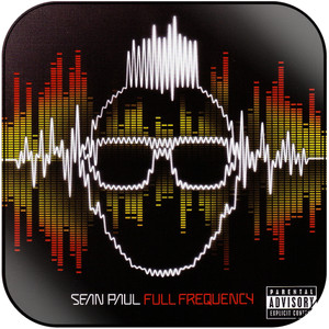 Sean Paul Full Frequency Album Cover Sticker Album Cover Sticker Sean Paul Full Frequency Album Cover Sticker Album Cover Sticker