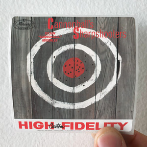 Cannonball-Adderley-Cannonballs-Sharpshooters-Album-Cover-Sticker Cannonball-Adderley-Cannonballs-Sharpshooters-Album-Cover-Sticker