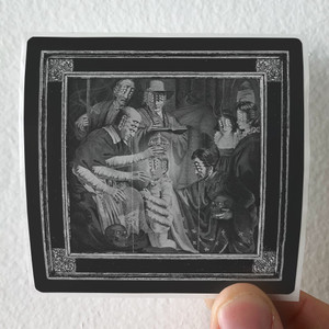Crimson-Throne-The-Resilience-Of-Life-Death-Album-Cover-Sticker Crimson-Throne-The-Resilience-Of-Life-Death-Album-Cover-Sticker