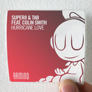 Colin-Smith-Hurricane-Love-Album-Cover-Sticker Colin-Smith-Hurricane-Love-Album-Cover-Sticker