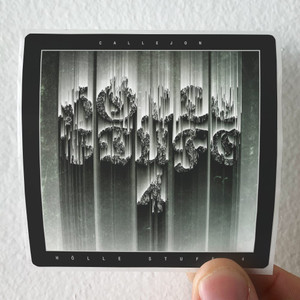 Callejon-Hlle-Stufe-4-Album-Cover-Sticker Callejon-Hlle-Stufe-4-Album-Cover-Sticker